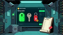 Bitcoin Faces Strategic Reserve Push And Self-Custody Evolution Amid Volatility Concerns