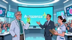 Astrazeneca Plunges 2.5% Amid Q4 China Headwinds and 2026 Pipeline Uncertainty—What’s Next for the Pharma Giant?