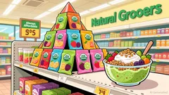 Natural Grocers' New Frozen Fruit: A Kick at the Tires or Just More Noise?