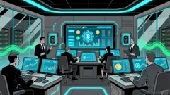 Hedera's Strategic Position in Institutional Tokenization and AI Governance: Why Institutional Investors Should Act Now