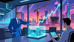 ASML's S-Curve Position: RBC's Initiation and the AI Infrastructure Bet