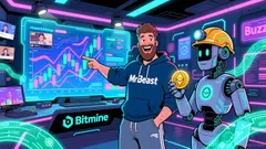 Bitmine's MrBeast Bet: A Viral Catalyst or a Distraction from a Struggling Core?