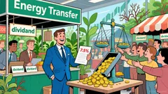 Barclays' ET Overweight: A Quality Allocation in a Recalibrating Midstream Sector