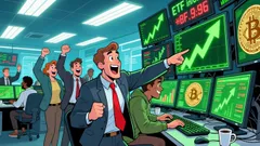 Bitcoin Rally Reflects Buyer Conviction On Coinbase Spot Markets, Bull Run Back On?
