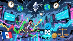 Regulatory Uncertainty and Its Impact on Altcoin Valuation in 2026