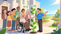 Delaying Social Security: A Simple $166-a-Month Boost for Your Retirement Cash Flow