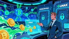 Ripple Locks RLUSD Into LMAX's $8.2 Trillion Trading Engine