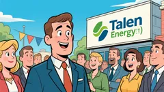 Talen Energy (TLN) Surges 9.14% on $3.45B Acquisition: Is This the Start of a New Bull Run?