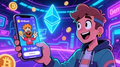 Bitmine's $200M Bet on MrBeast: A Viral Sentiment Play or a Main Character in the Creator Finance Trend?