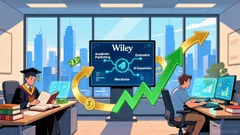 Wiley's ROCE Trajectory and Capital Allocation: A Value Investor's Look at Sustainable Compounding