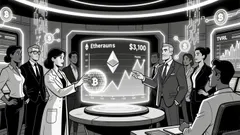 Ethereum's $3,300 Resistance and the Rise of Remittix as a Capital Rotation Play