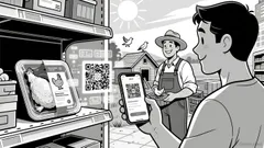 Blockchain in Retail Supply Chains: Is Carrefour's Transparency Play a Model for Future-Proofing Consumer Trust?