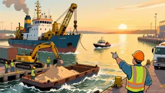 GLDD Soars 11.46%: What's Fueling This Dredge Giant's Surge?