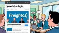 Freightos (CRGO) Surges 24.4% on Q4 KPIs Beat and Strategic Expansion Momentum