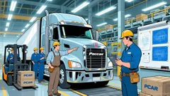 Paccar Surges to 52-Week High Amid Tariff Tailwinds and Insider Buying – What’s Next for PCAR?