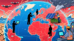 Aon's Resilience Quotient: A Structural Framework for Institutional Risk Allocation