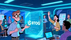 Bit Origin Plummets 32%: Reverse Split and Market Forces Collide – What’s Next for BTOG?