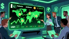Pakistan Signs Deal With Trump-Linked World Liberty Financial to Explore Stablecoin for Cross-Border Payments