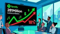 Spotify's Price Hike: Alpha Leak or Subscriber Trap?