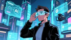 Meta's Pivot: From VR S-Curve to AI Glasses Infrastructure