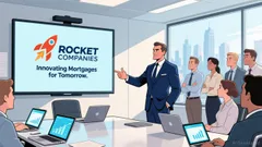 Rocket Companies Surges 3.04% as Analysts Revisit Price Targets Amid Housing Market Shifts