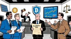 Navigating the Regulatory Maze: Strategic Positioning for Institutional Investors in the U.S. Crypto Market