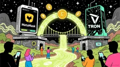 MetaMask's TRON Integration: A Gateway to Multichain DeFi Growth