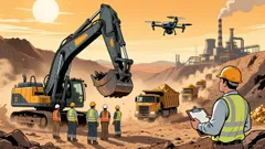 Titan Mining Surges 27% on Intraday Rally Amid Sector-Wide Optimism