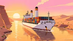 Maersk's Suez Pivot: A Structural Shift or a Tactical Test?