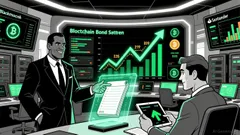 Blockchain-Driven Financial Infrastructure: How Tokenized Bond Settlements Are Reshaping Institutional Markets