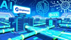 Amphenol's $10.5B Bet on the AI Infrastructure S-Curve