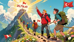 Nasdaq-100 Breakout: Watch 25,716 for Bull or Bear Signal