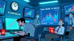 X Bans InfoFi Apps, KAITO Token Slides as Incentivized Posting Ends