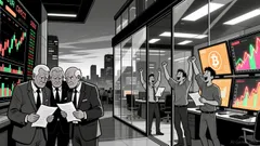 Conflict of Interest Risks in Trump-Linked Crypto Charter Applications