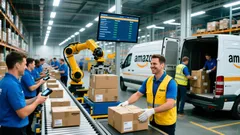 Amazon (AMZN) Options Signal Bullish Bias: Key Strikes at $240 and $250 Offer Strategic Entry Points Amid AI and Retail Dynamics