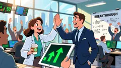 Goldman and Morgan Stanley: The Trader's Exit Signal