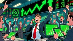 Technical Breakdown: TSM's Record Run, Lilly's FDA Pullback, and Coinbase's Neutral Stance