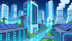 Power Demand: The Structural Shift Reshaping Energy and Materials