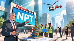 Texxon Holding (NPT) Surges 23% Intraday: What's Fueling This Chemical Sector Outlier?