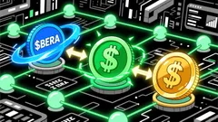 Berachain's 2026 Strategic Shift: 'Bera Builds Businesses' and Its Implications for Token Value