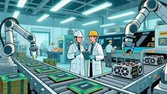 Nvidia Ends RTX 5070 Ti Production as GPU Prices Rise and AI Demand Surges