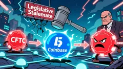 CLARITY Act Vote Cancelled: Crypto's Power Play in Washington