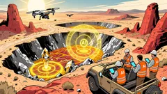 ALGO Down 5.2% in 24 Hours Amid Mining and Agricultural Sector Developments