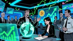 Bitcoin's $97,000 Surge: Is This the Start of a New Bull Cycle?