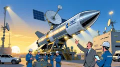 AST SpaceMobile Surges 5.97% Amid Legal Scrutiny and Analyst Volatility – What’s Fueling the Rally?