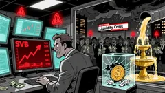 Crypto's Role in Banking Instability: A Systemic Risk or a Misdiagnosed Catalyst?