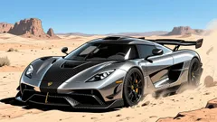 Mansory's Custom Hypercar Market Expansion and Its Impact on Luxury Automotive Valuation