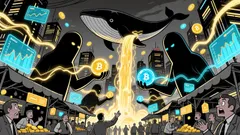 Token Sell-Pressure and Exchange Behavior in Altcoins