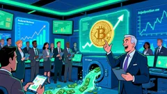 Bitcoin's Surging Momentum Amid Regulatory Uncertainty: Is Now the Time to Buy?