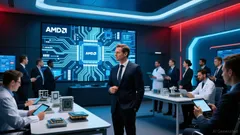 AMD Options Signal Bullish Breakout: $300 Call OI and Block Trades Point to AI-Driven Rally